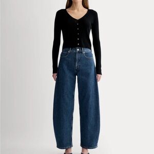 Everlane the way-high curve Jean